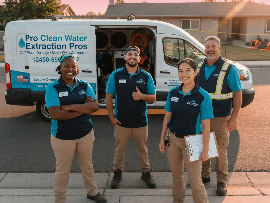 Water Extraction & Drying company in Winfield, KS